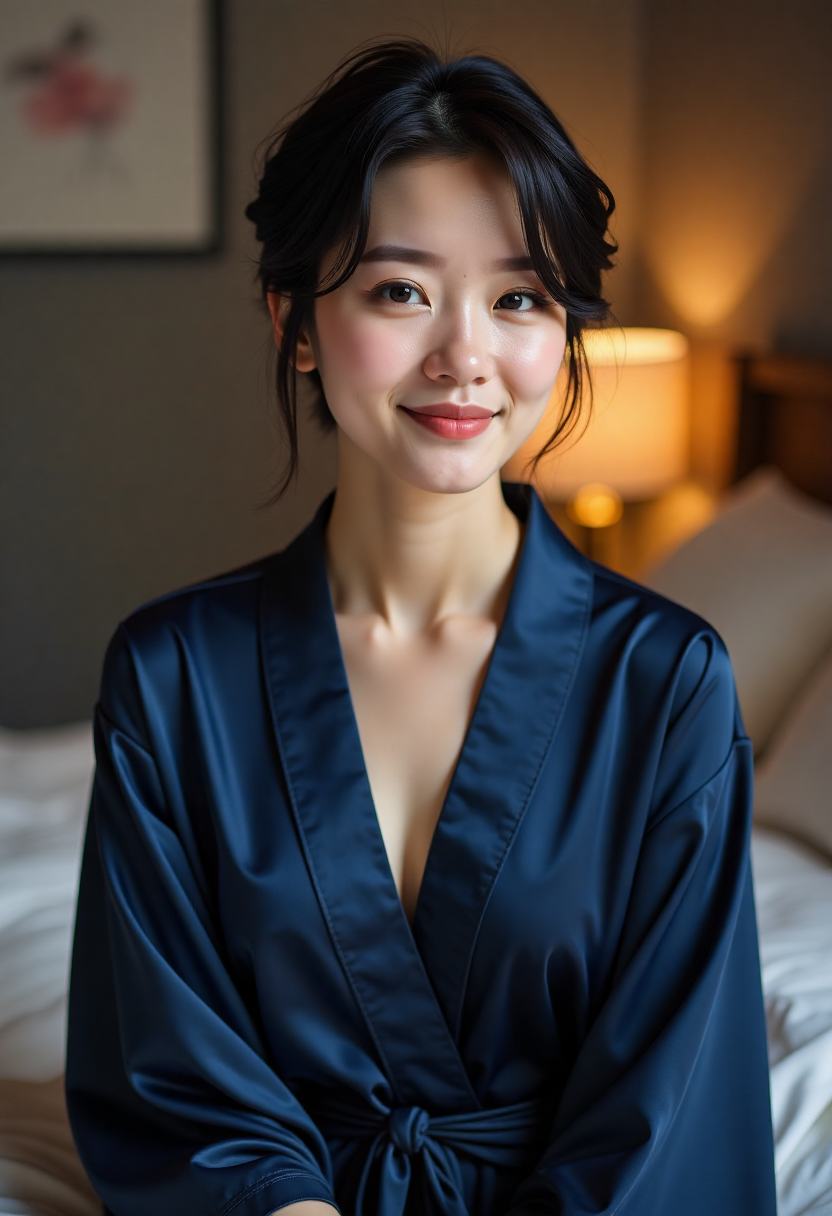 《山海之间的你》海报